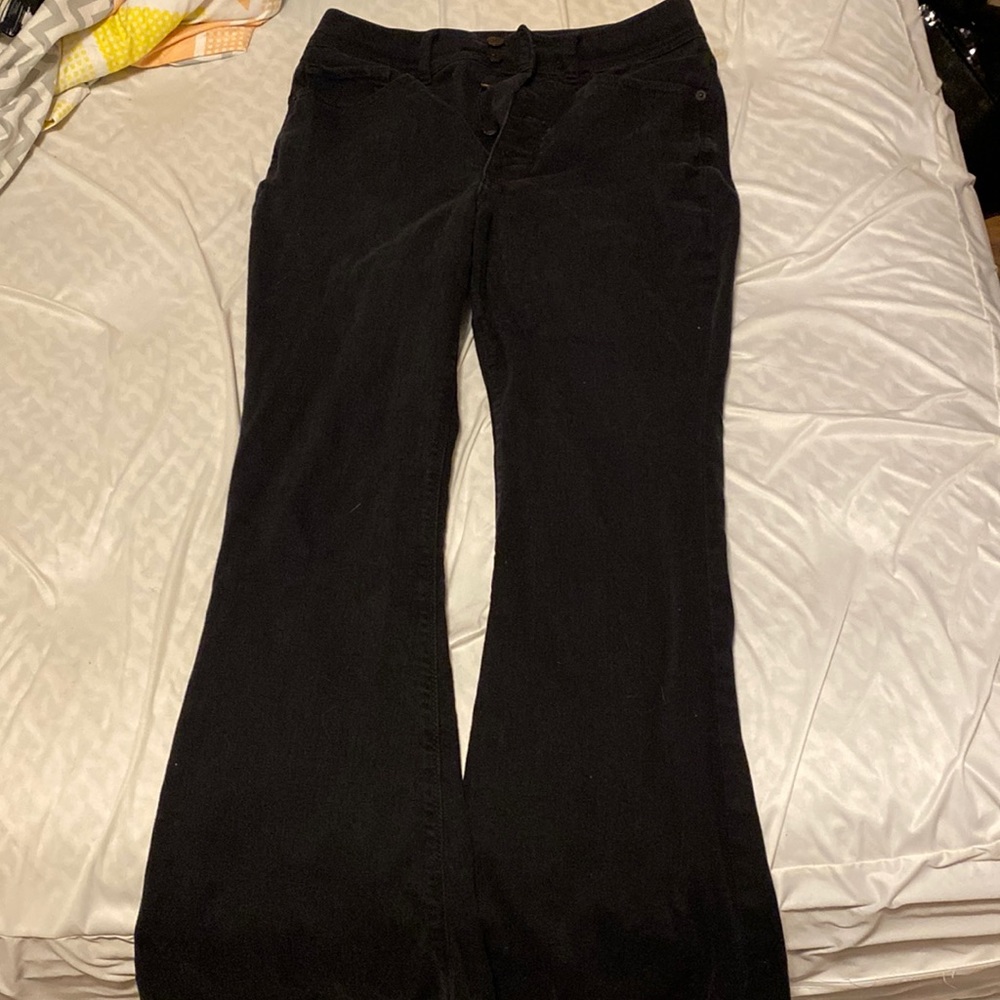 High jeans